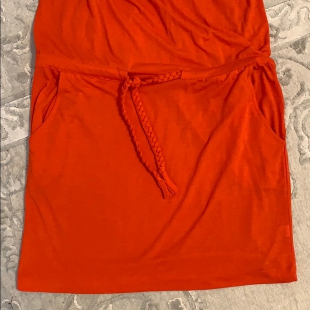 ECHO DESIGN‎ HALTER DRESS - Picture 4 of 10